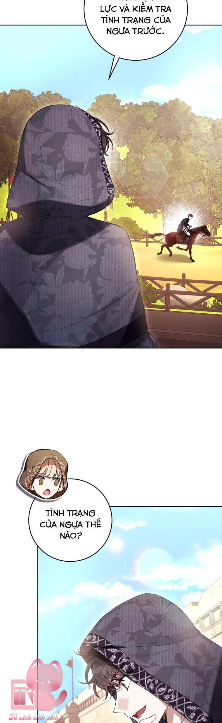 Làm Ác Nữ Bộ Không Tuyệt Sao? - Chap 70 - Trang 36