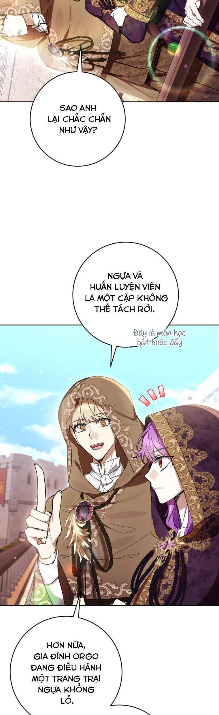 Làm Ác Nữ Bộ Không Tuyệt Sao? - Chap 70 - Trang 39