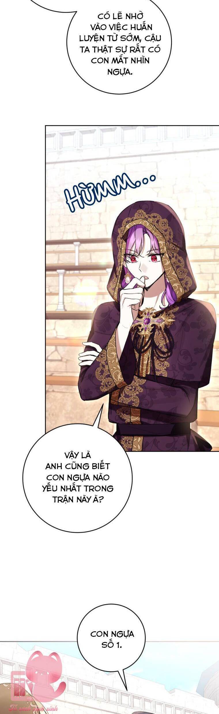 Làm Ác Nữ Bộ Không Tuyệt Sao? - Chap 70 - Trang 40