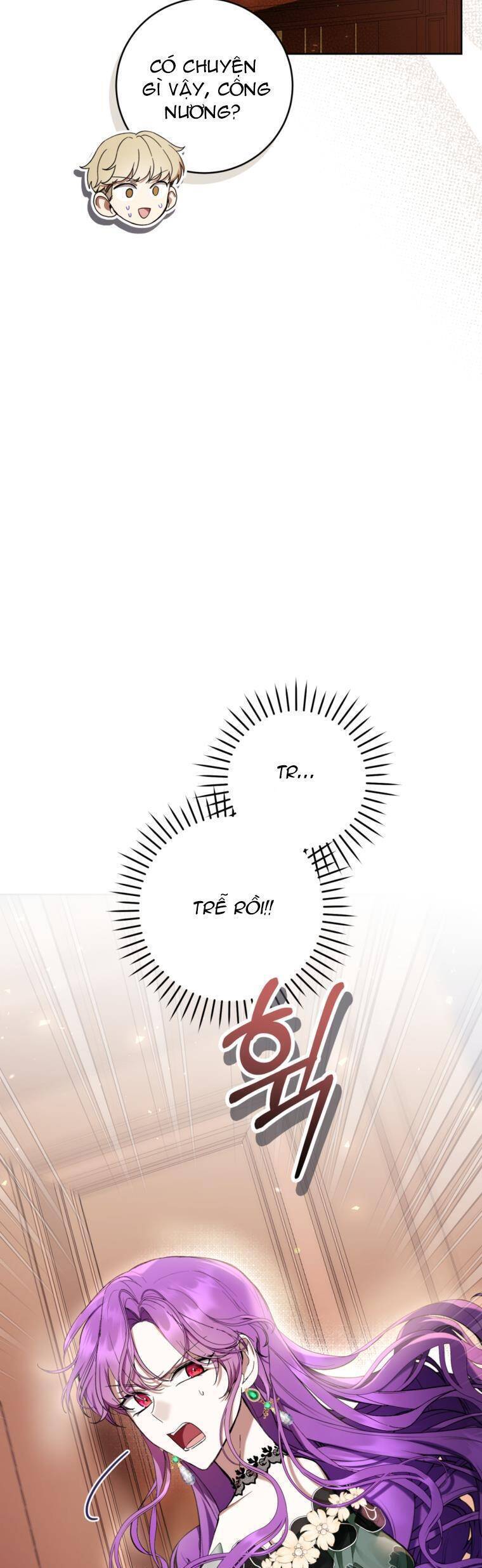 Làm Ác Nữ Bộ Không Tuyệt Sao? - Chap 70 - Trang 5