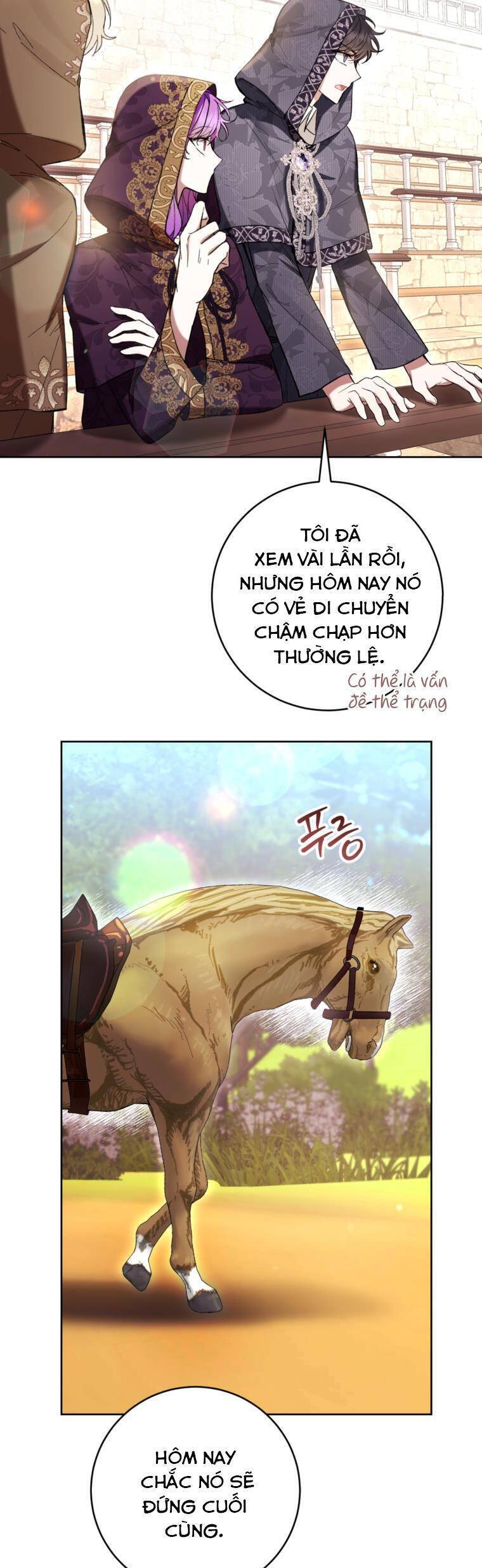Làm Ác Nữ Bộ Không Tuyệt Sao? - Chap 70 - Trang 41