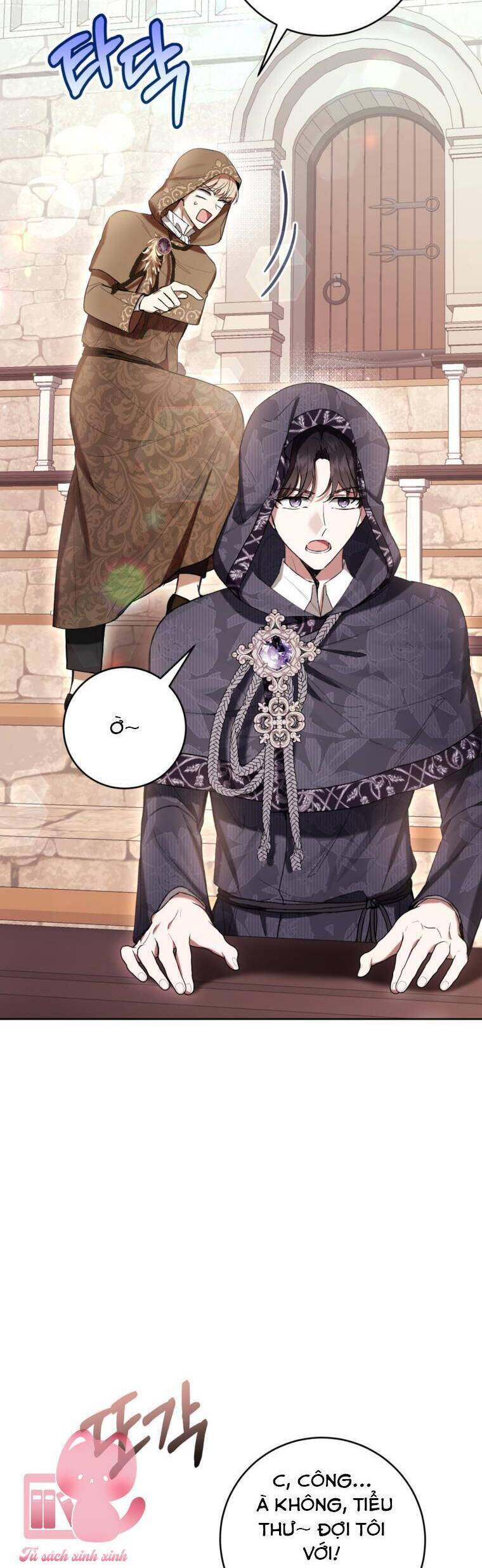 Làm Ác Nữ Bộ Không Tuyệt Sao? - Chap 70 - Trang 44