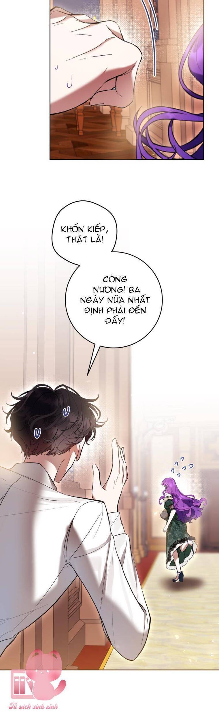 Làm Ác Nữ Bộ Không Tuyệt Sao? - Chap 70 - Trang 8