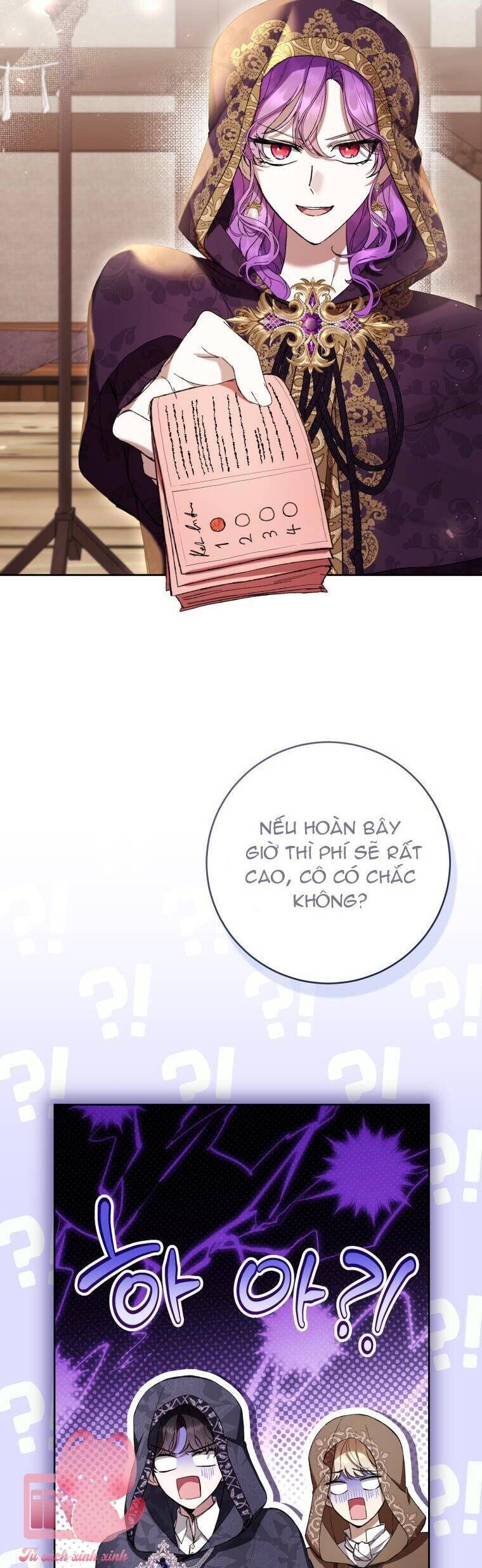Làm Ác Nữ Bộ Không Tuyệt Sao? - Chap 71 - Trang 12