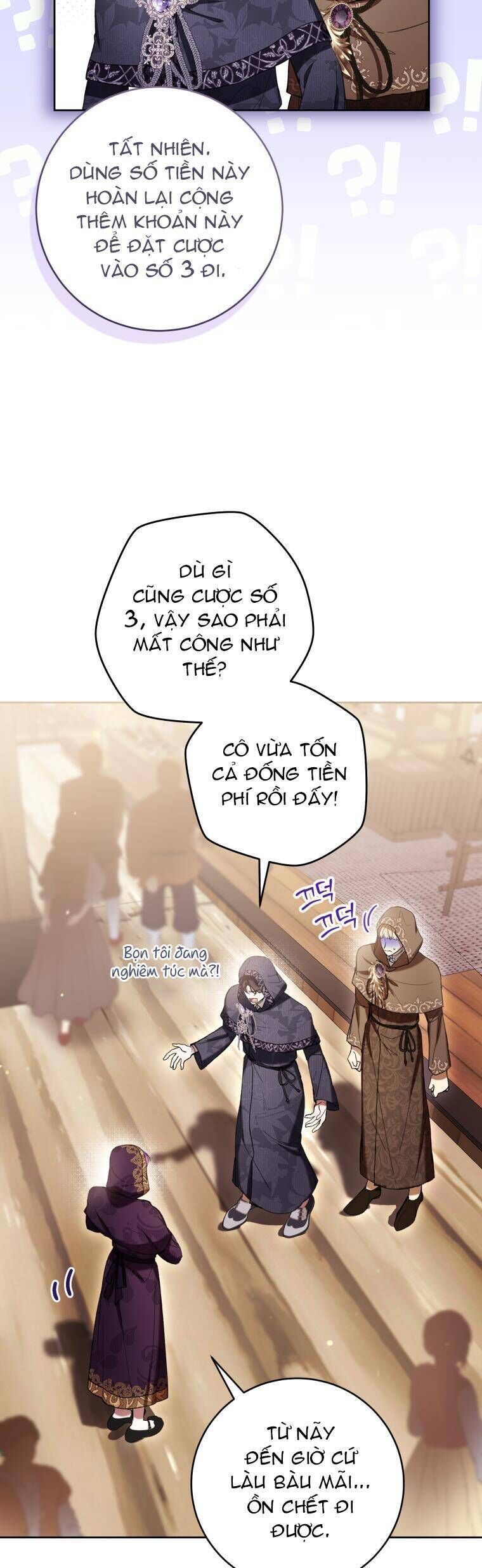 Làm Ác Nữ Bộ Không Tuyệt Sao? - Chap 71 - Trang 13