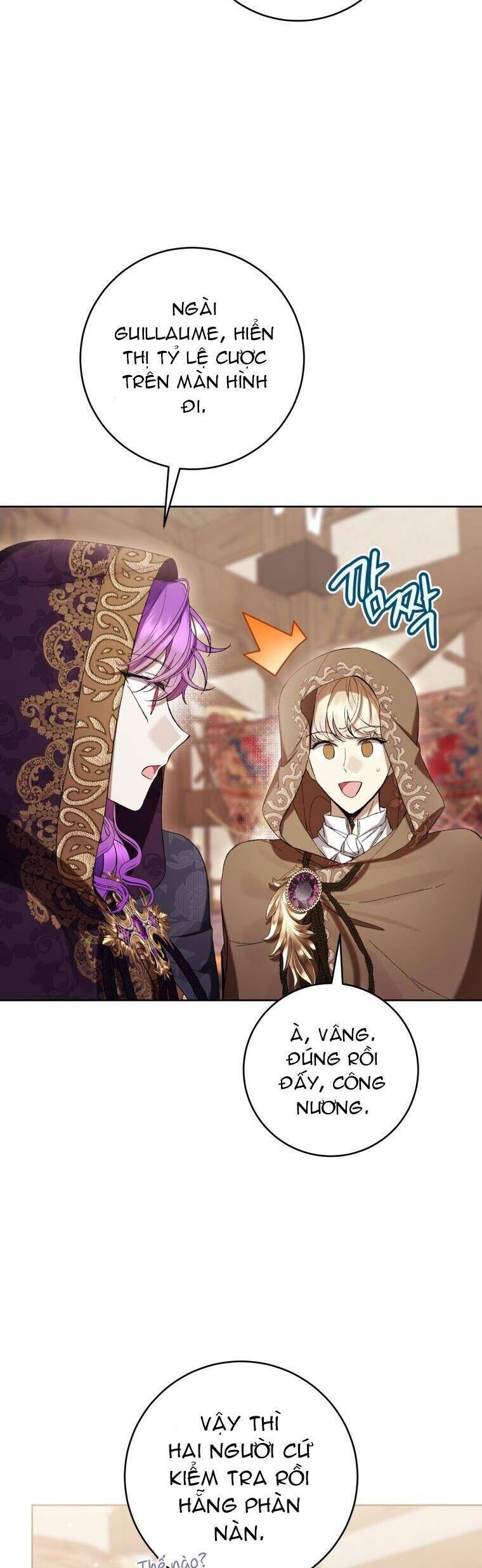 Làm Ác Nữ Bộ Không Tuyệt Sao? - Chap 71 - Trang 14