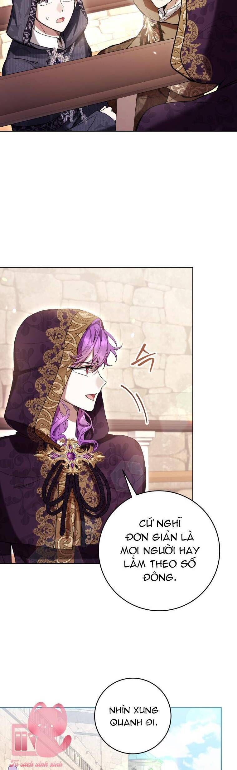 Làm Ác Nữ Bộ Không Tuyệt Sao? - Chap 71 - Trang 20