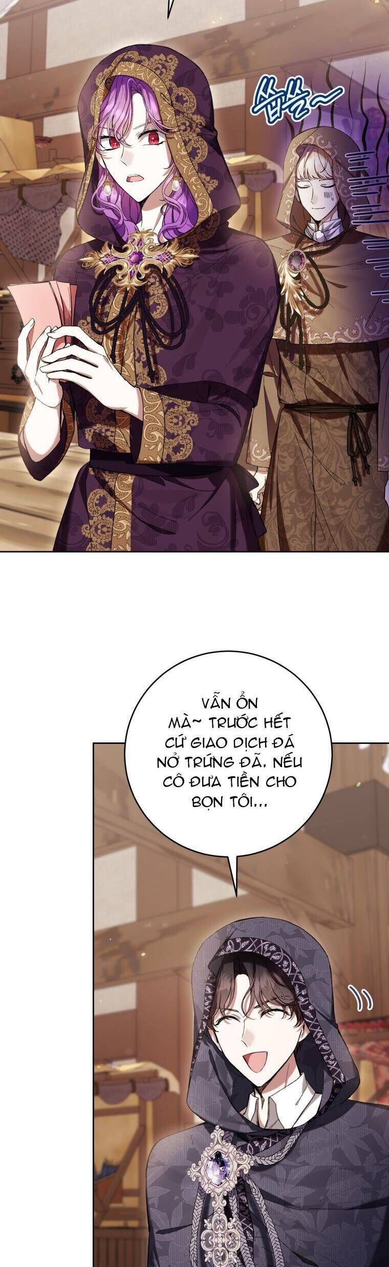 Làm Ác Nữ Bộ Không Tuyệt Sao? - Chap 71 - Trang 3