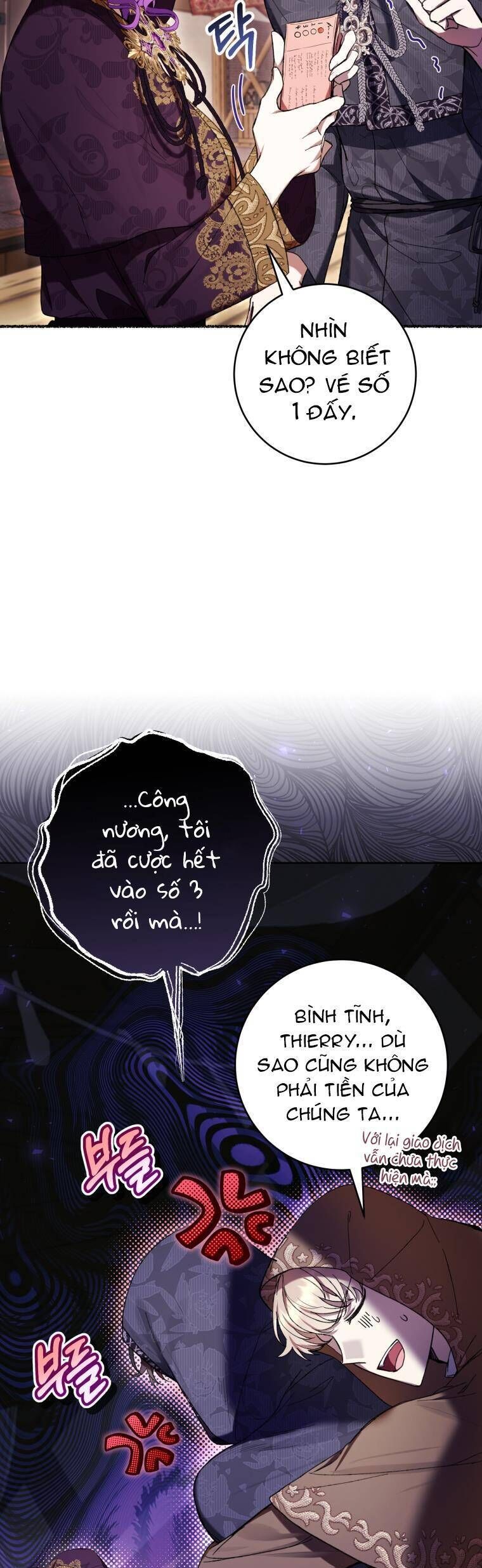 Làm Ác Nữ Bộ Không Tuyệt Sao? - Chap 71 - Trang 5