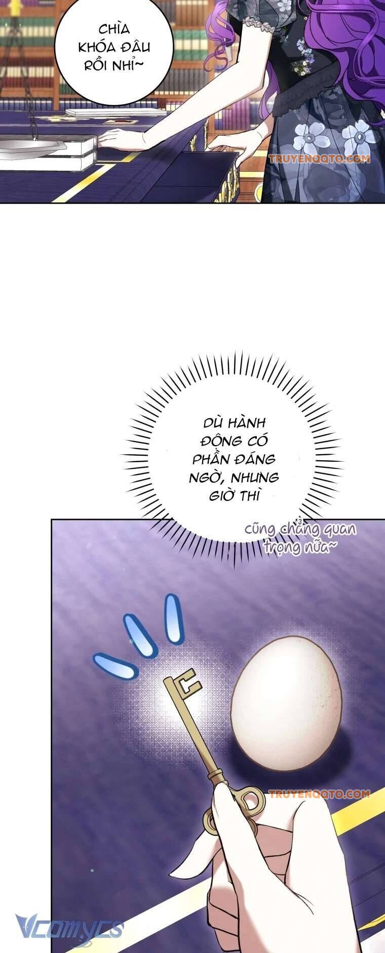 Làm Ác Nữ Bộ Không Tuyệt Sao? - Chap 72 - Trang 18