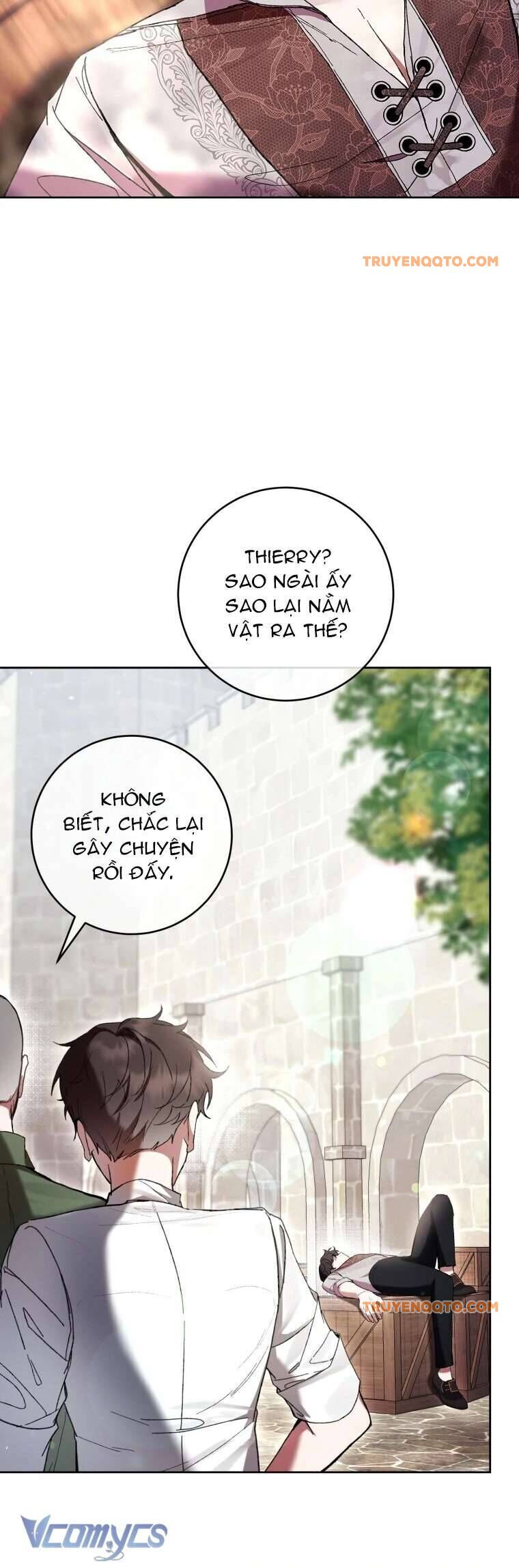 Làm Ác Nữ Bộ Không Tuyệt Sao? - Chap 72 - Trang 27