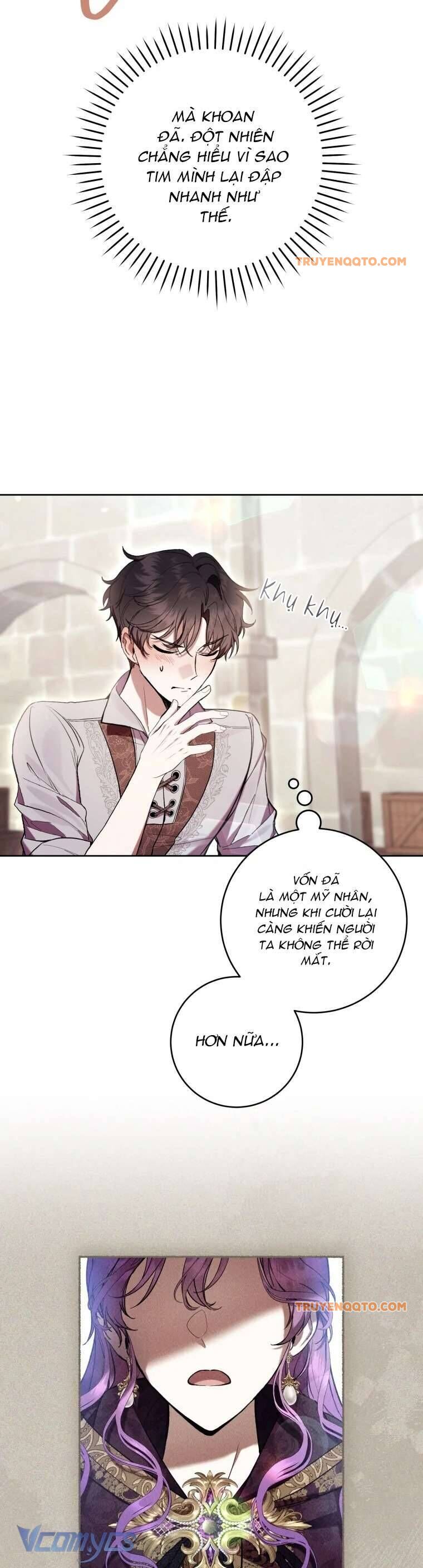 Làm Ác Nữ Bộ Không Tuyệt Sao? - Chap 72 - Trang 33
