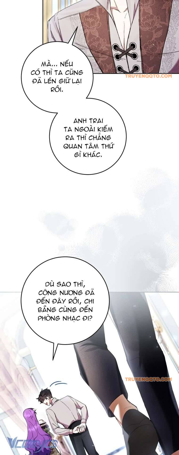 Làm Ác Nữ Bộ Không Tuyệt Sao? - Chap 72 - Trang 49