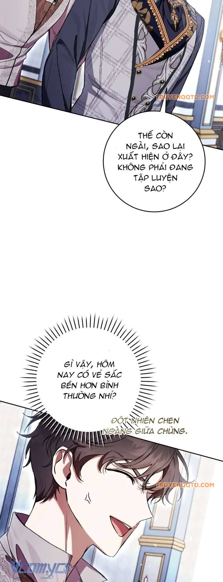 Làm Ác Nữ Bộ Không Tuyệt Sao? - Chap 72 - Trang 57