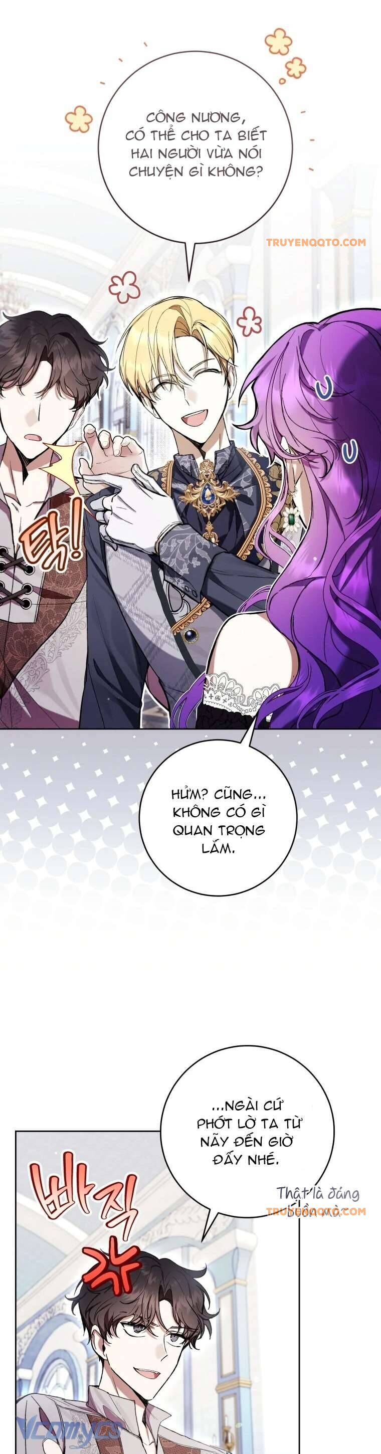 Làm Ác Nữ Bộ Không Tuyệt Sao? - Chap 72 - Trang 59