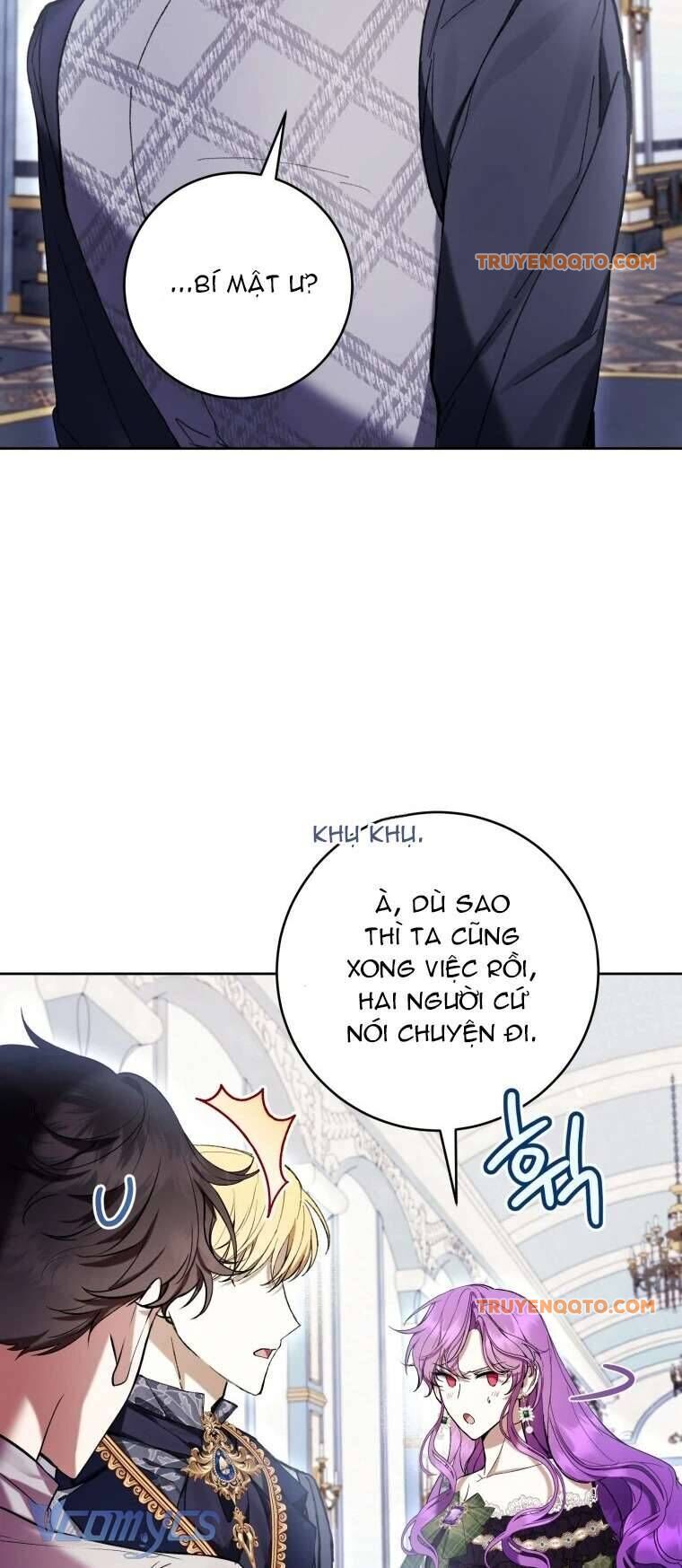 Làm Ác Nữ Bộ Không Tuyệt Sao? - Chap 72 - Trang 61