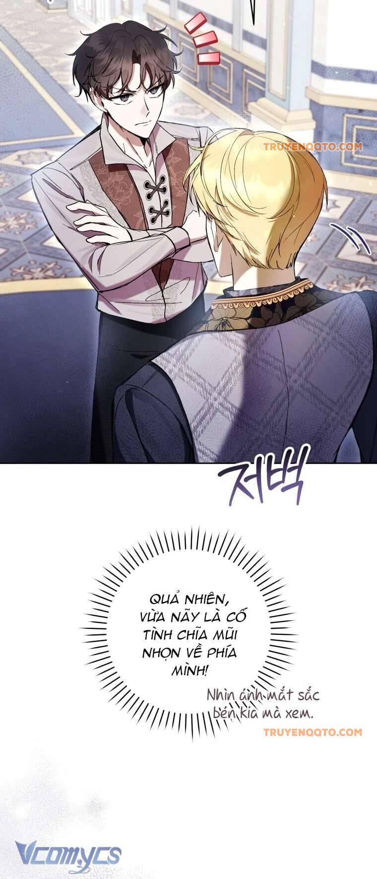 Làm Ác Nữ Bộ Không Tuyệt Sao? - Chap 72 - Trang 65
