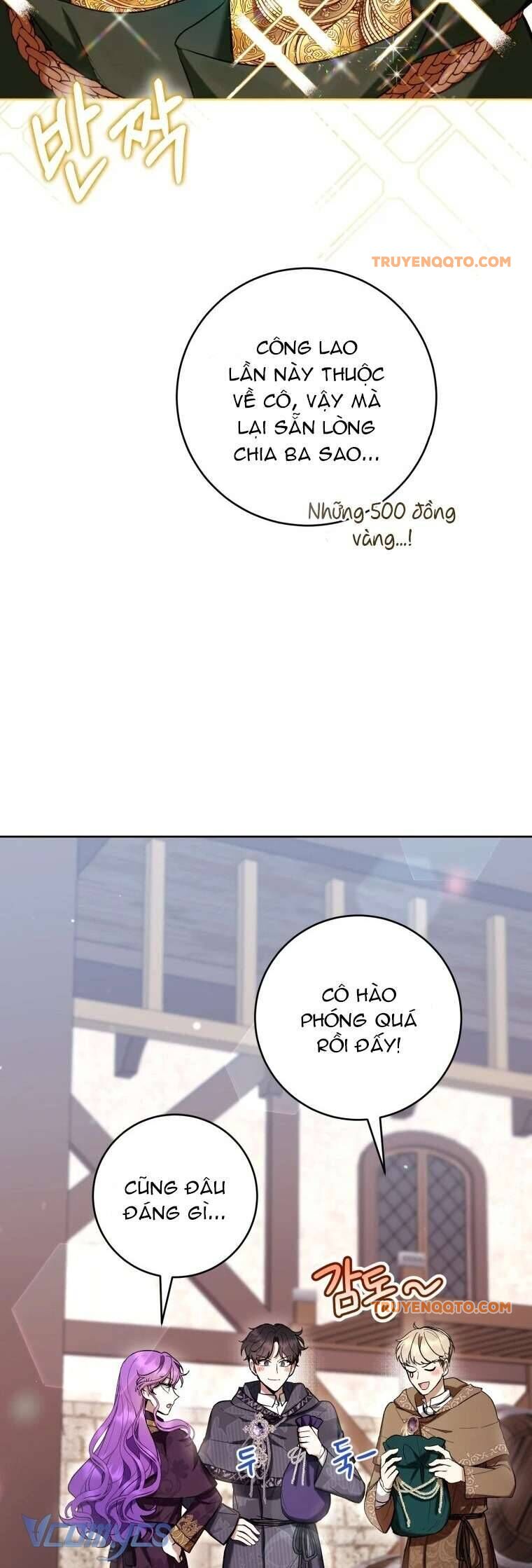Làm Ác Nữ Bộ Không Tuyệt Sao? - Chap 72 - Trang 8
