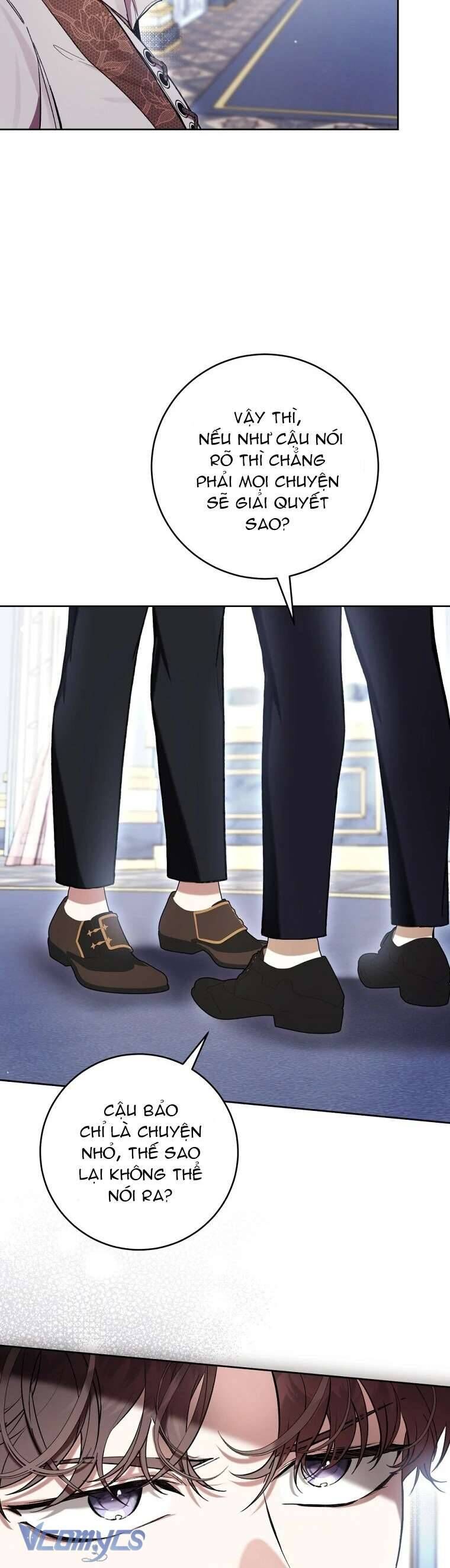 Làm Ác Nữ Bộ Không Tuyệt Sao? - Chap 73 - Trang 20