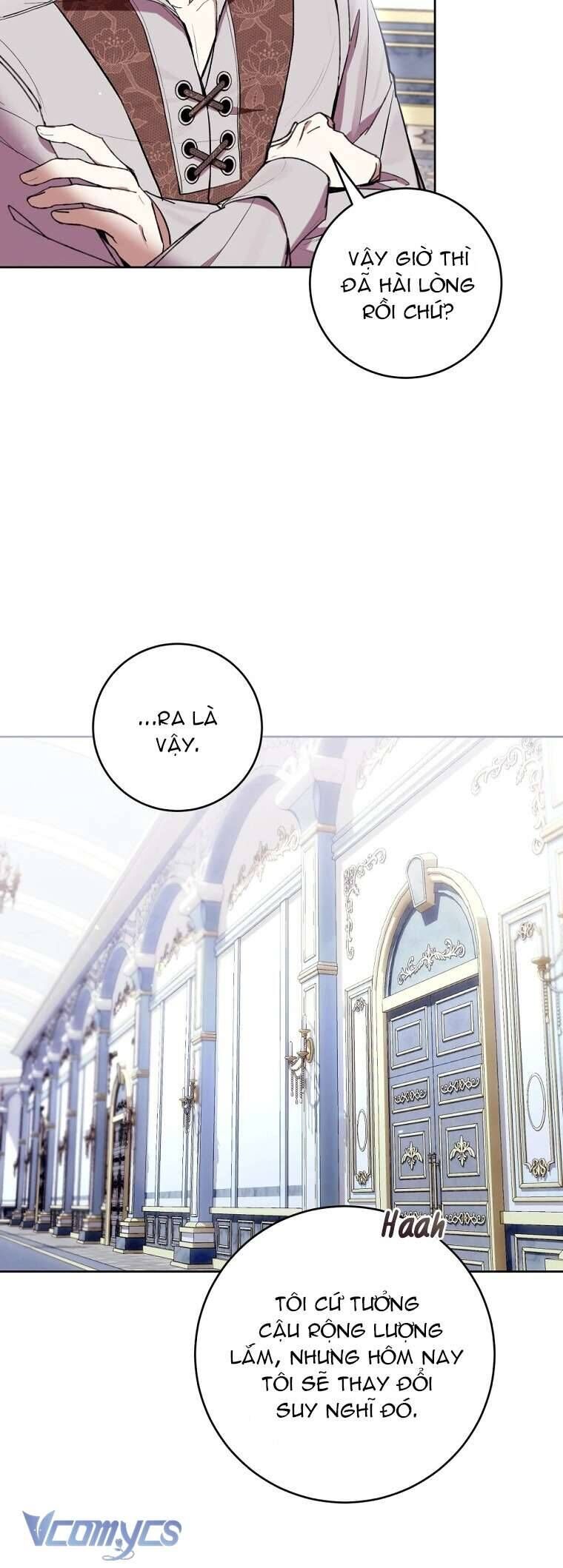 Làm Ác Nữ Bộ Không Tuyệt Sao? - Chap 73 - Trang 31