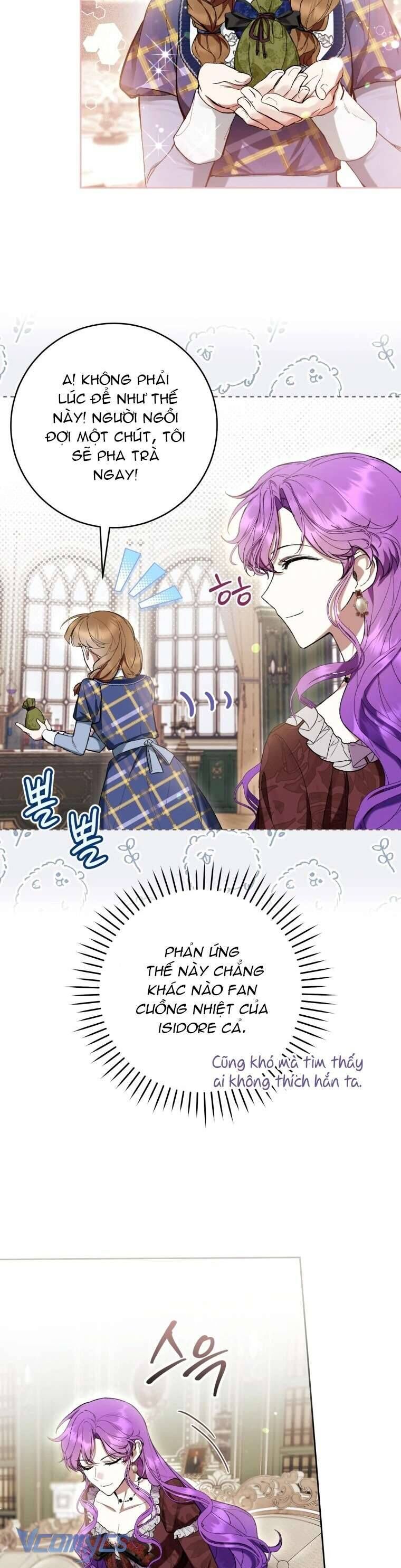 Làm Ác Nữ Bộ Không Tuyệt Sao? - Chap 74 - Trang 13