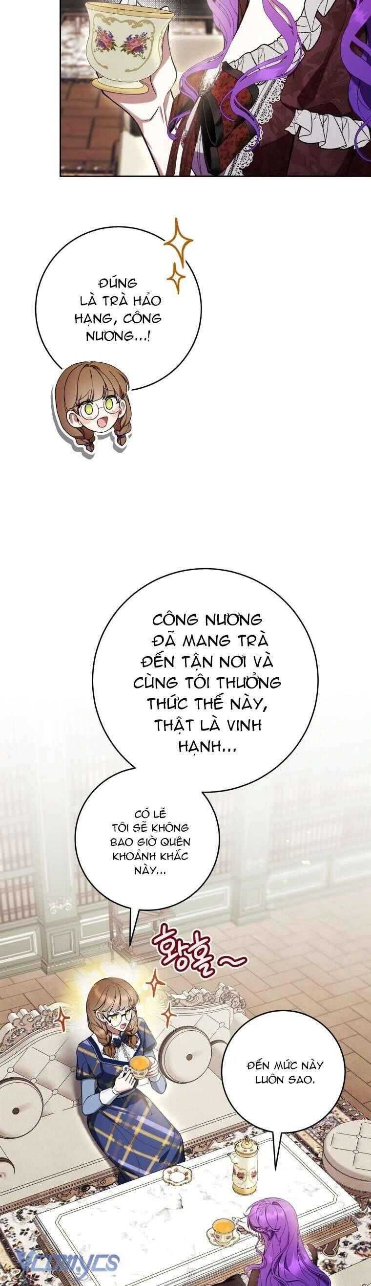 Làm Ác Nữ Bộ Không Tuyệt Sao? - Chap 74 - Trang 20