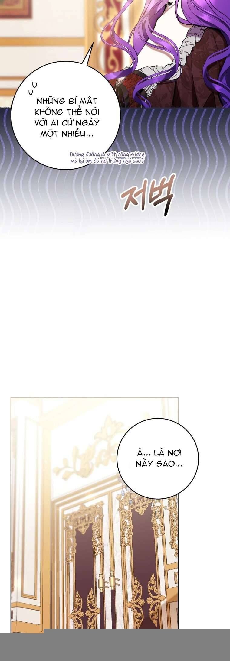 Làm Ác Nữ Bộ Không Tuyệt Sao? - Chap 74 - Trang 3