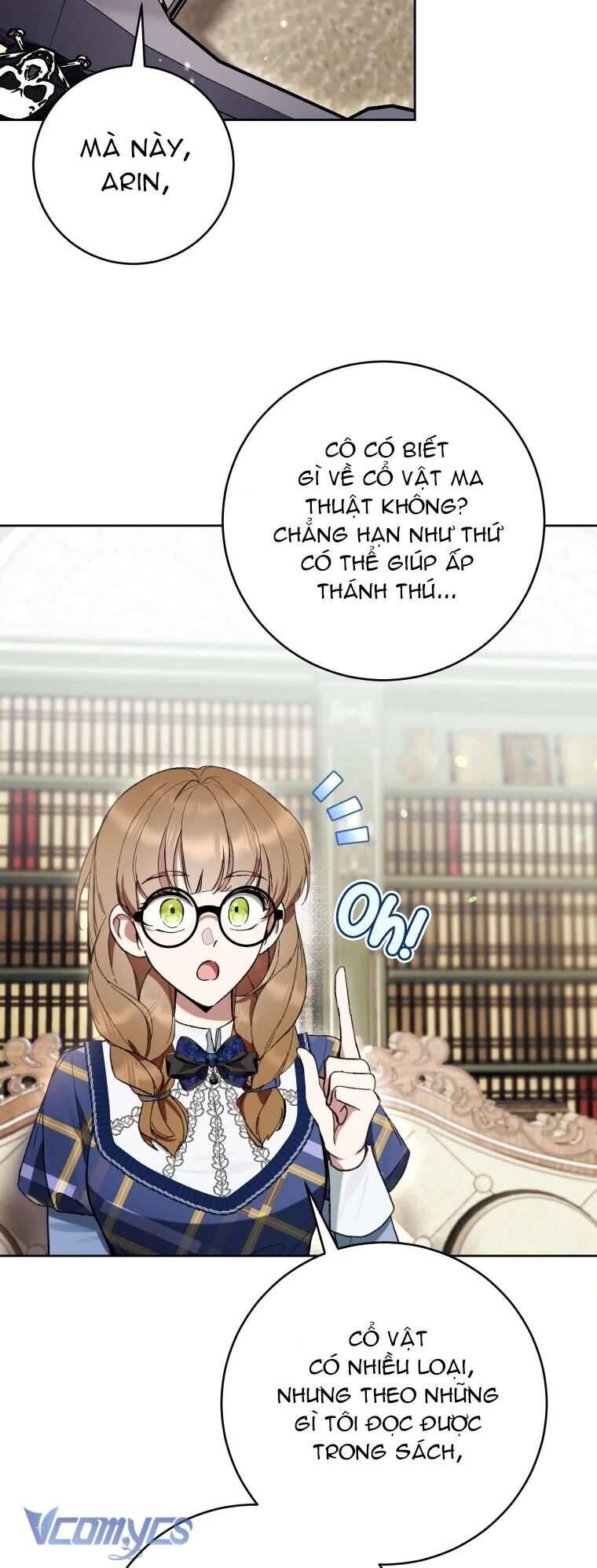 Làm Ác Nữ Bộ Không Tuyệt Sao? - Chap 74 - Trang 22