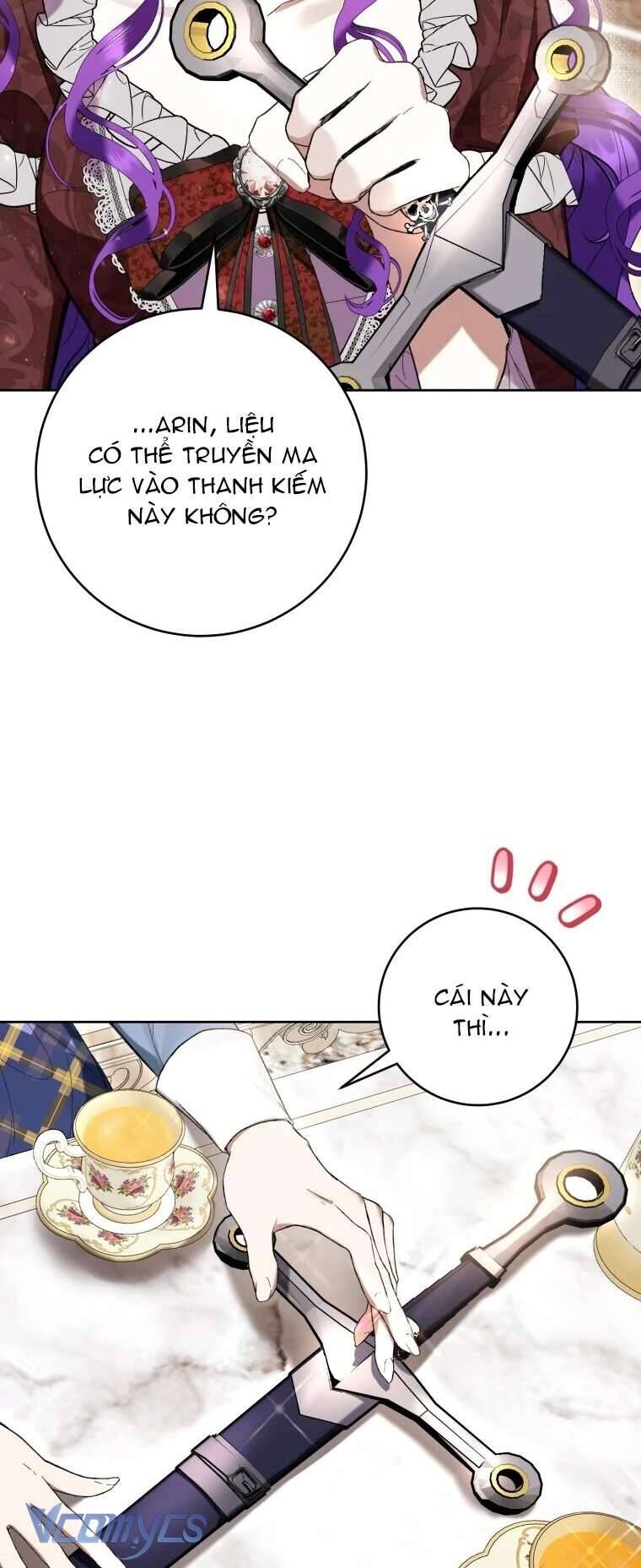 Làm Ác Nữ Bộ Không Tuyệt Sao? - Chap 74 - Trang 27