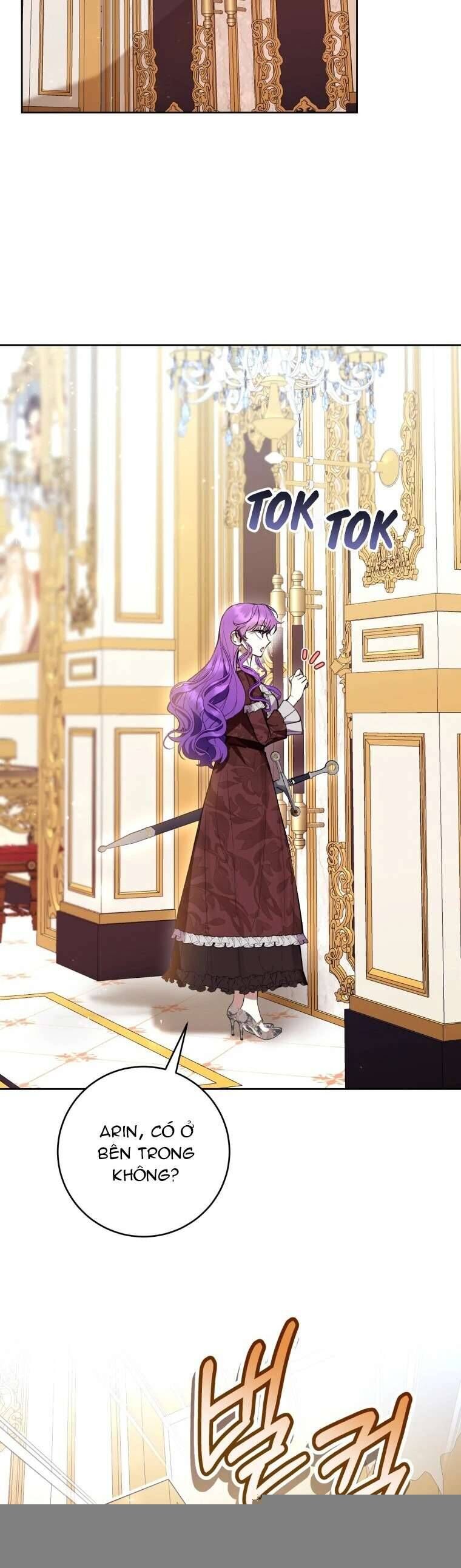 Làm Ác Nữ Bộ Không Tuyệt Sao? - Chap 74 - Trang 4