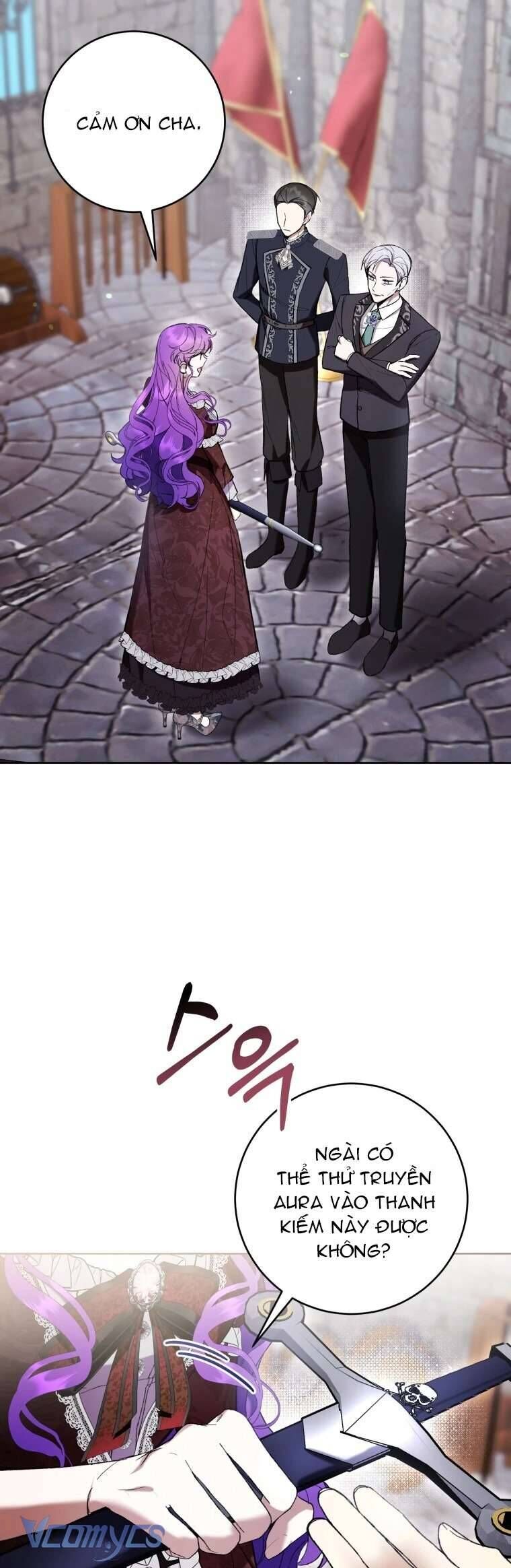 Làm Ác Nữ Bộ Không Tuyệt Sao? - Chap 74 - Trang 33