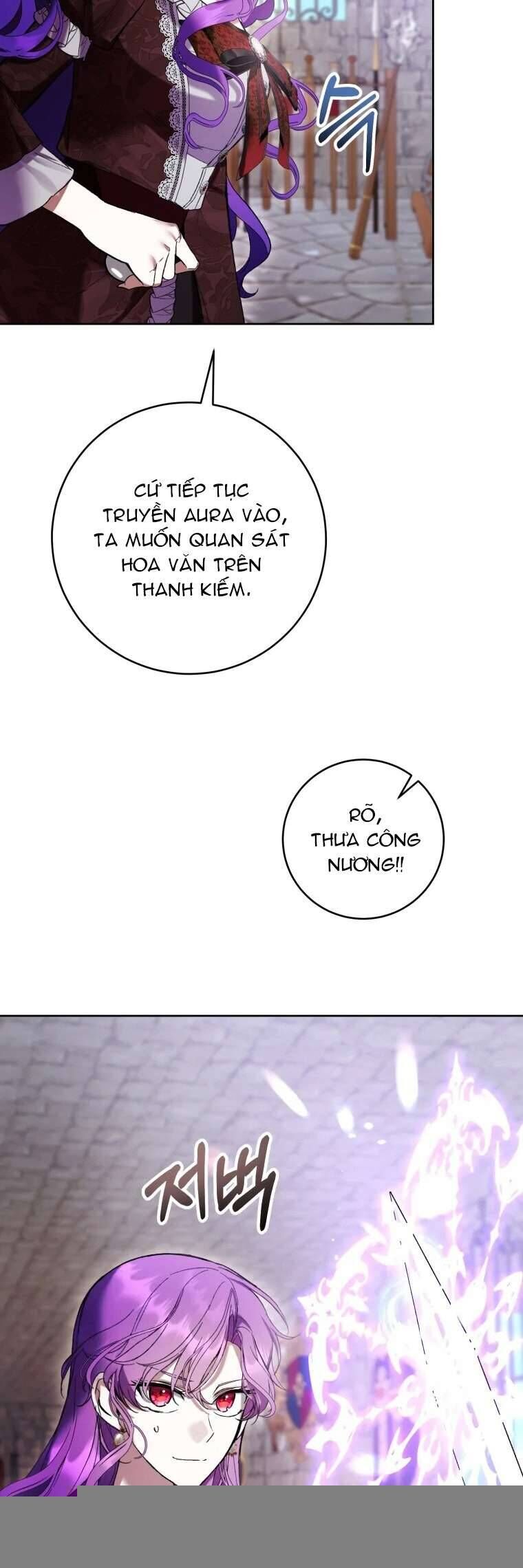 Làm Ác Nữ Bộ Không Tuyệt Sao? - Chap 74 - Trang 38