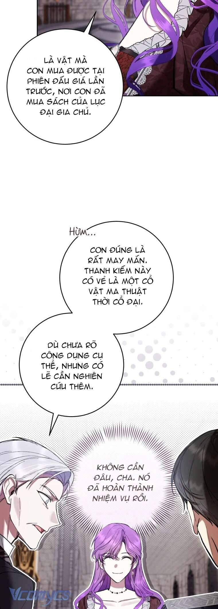 Làm Ác Nữ Bộ Không Tuyệt Sao? - Chap 74 - Trang 46