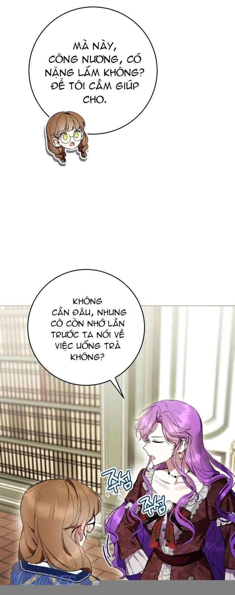 Làm Ác Nữ Bộ Không Tuyệt Sao? - Chap 74 - Trang 10