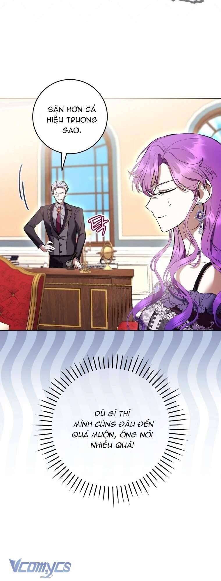 Làm Ác Nữ Bộ Không Tuyệt Sao? - Chap 75 - Trang 20