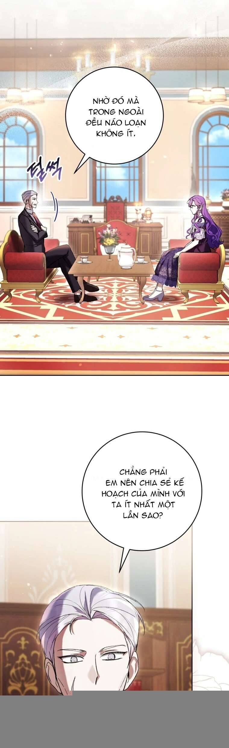 Làm Ác Nữ Bộ Không Tuyệt Sao? - Chap 75 - Trang 22