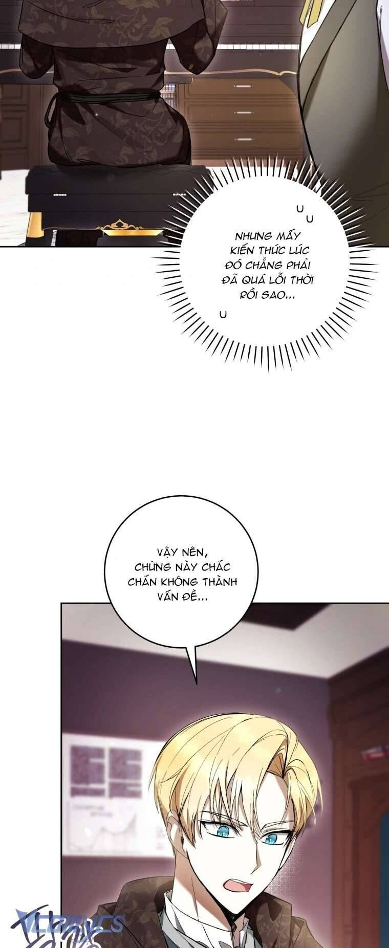 Làm Ác Nữ Bộ Không Tuyệt Sao? - Chap 75 - Trang 5