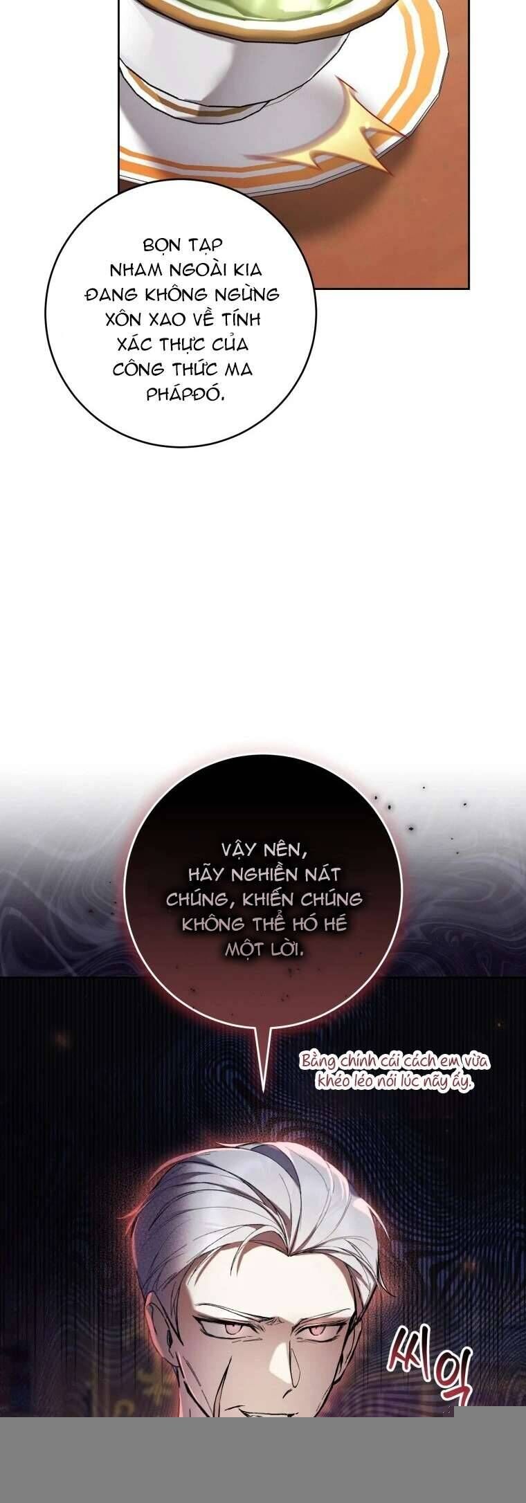 Làm Ác Nữ Bộ Không Tuyệt Sao? - Chap 75 - Trang 41
