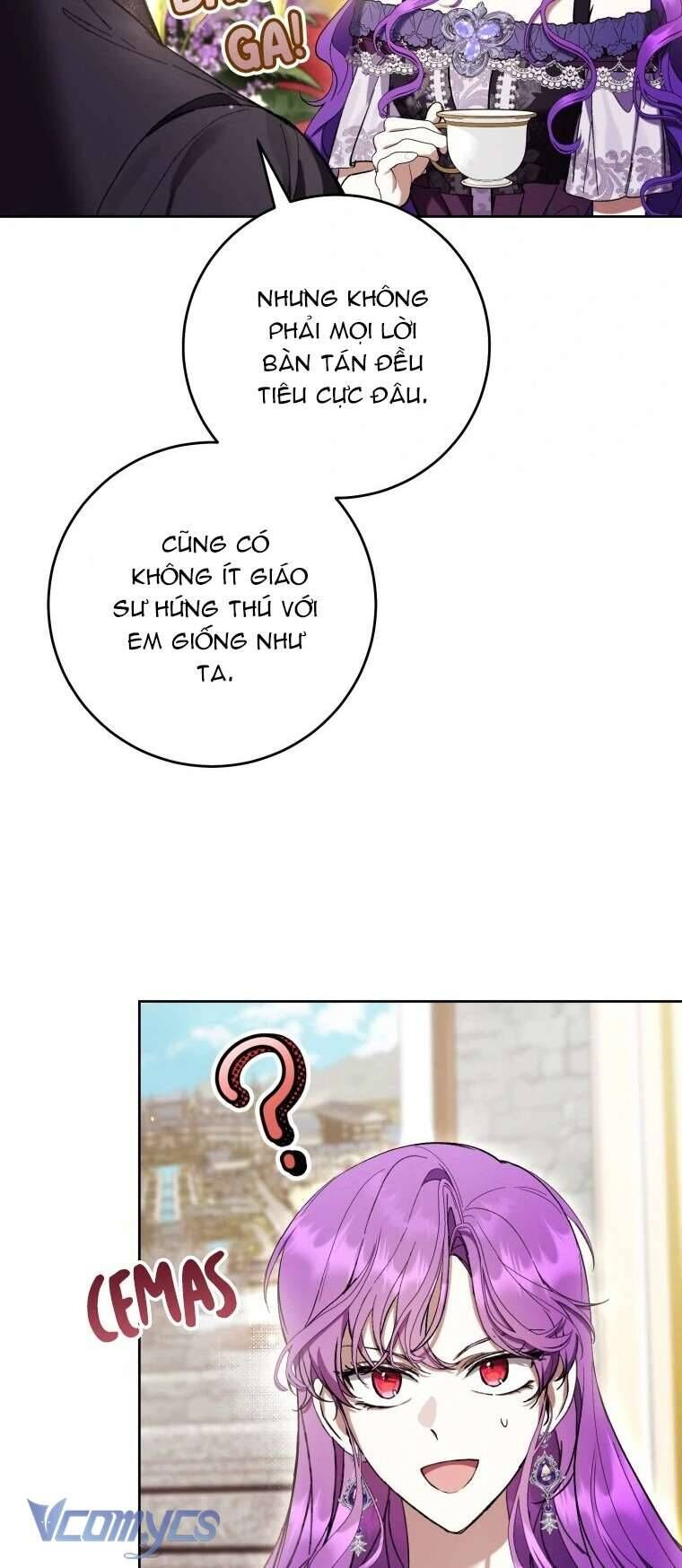 Làm Ác Nữ Bộ Không Tuyệt Sao? - Chap 75 - Trang 44