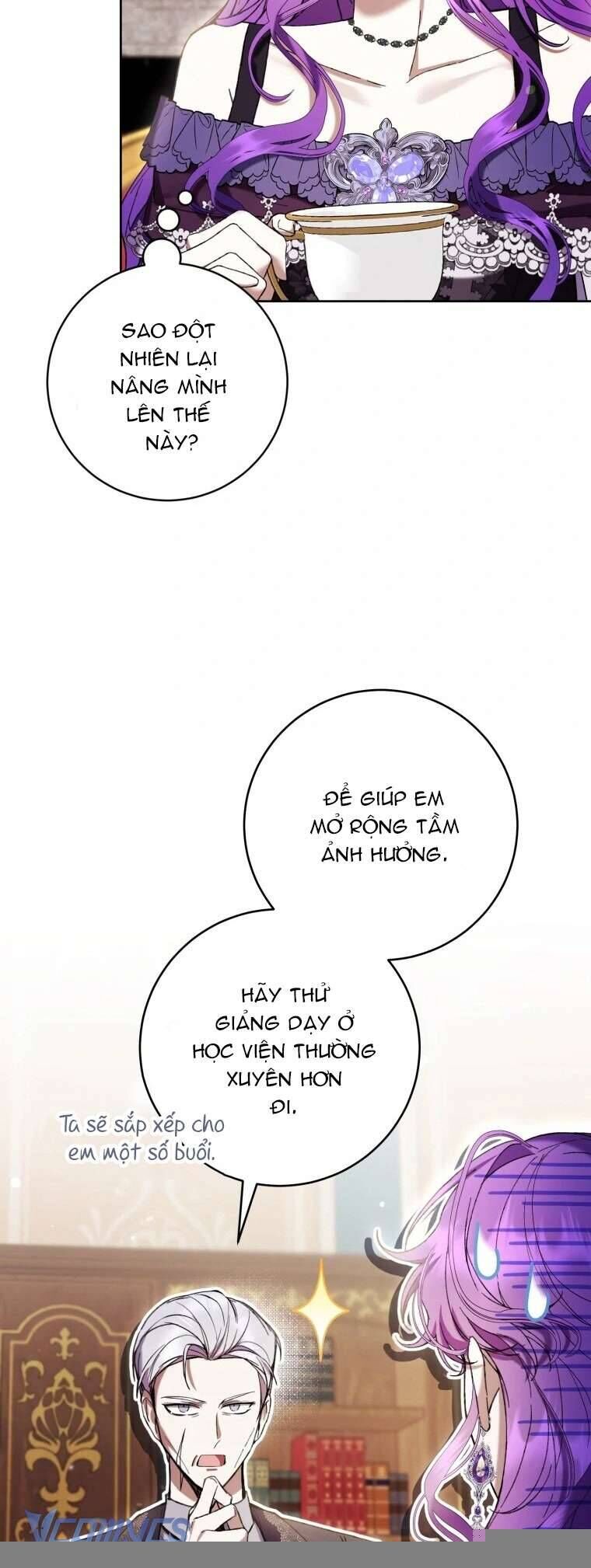 Làm Ác Nữ Bộ Không Tuyệt Sao? - Chap 75 - Trang 45
