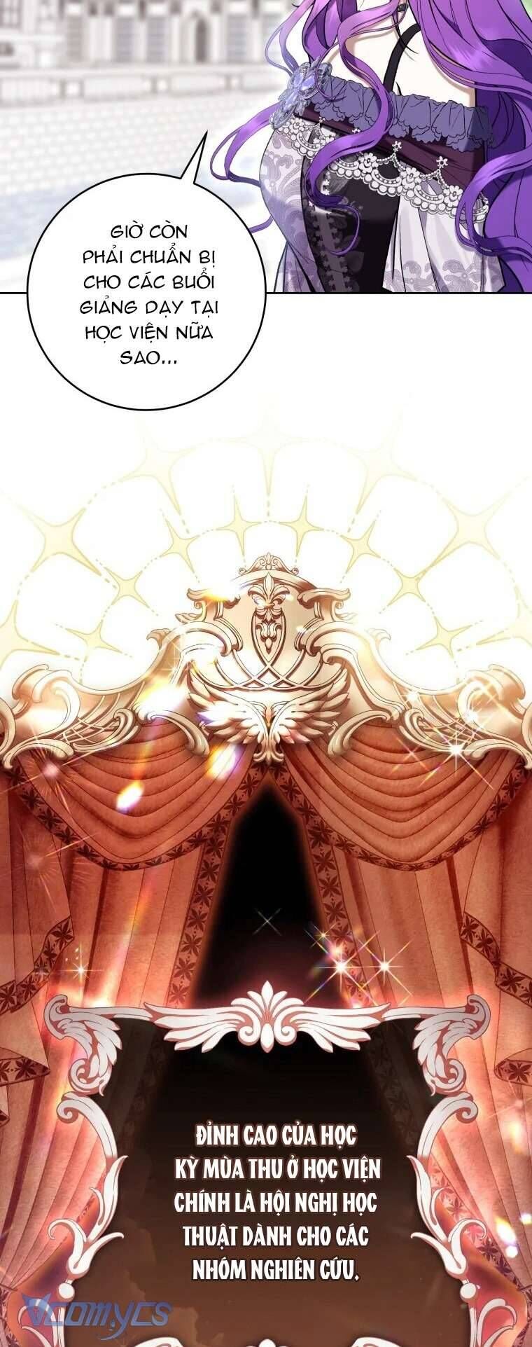 Làm Ác Nữ Bộ Không Tuyệt Sao? - Chap 75 - Trang 51