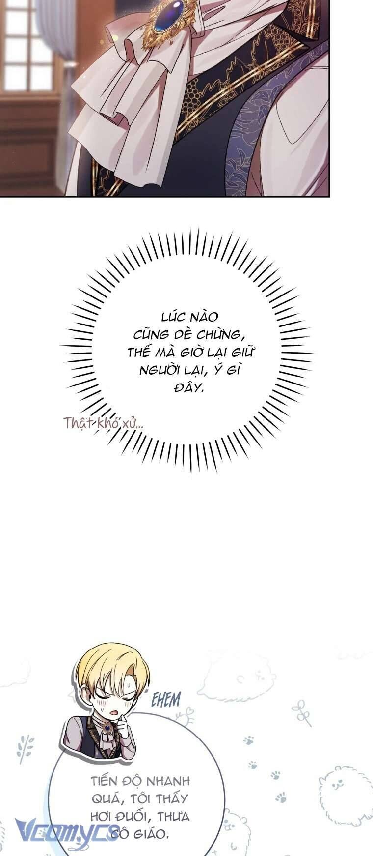 Làm Ác Nữ Bộ Không Tuyệt Sao? - Chap 76 - Trang 47