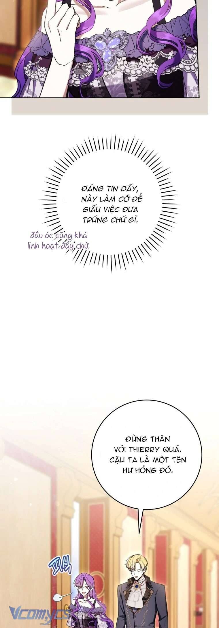 Làm Ác Nữ Bộ Không Tuyệt Sao? - Chap 76 - Trang 55