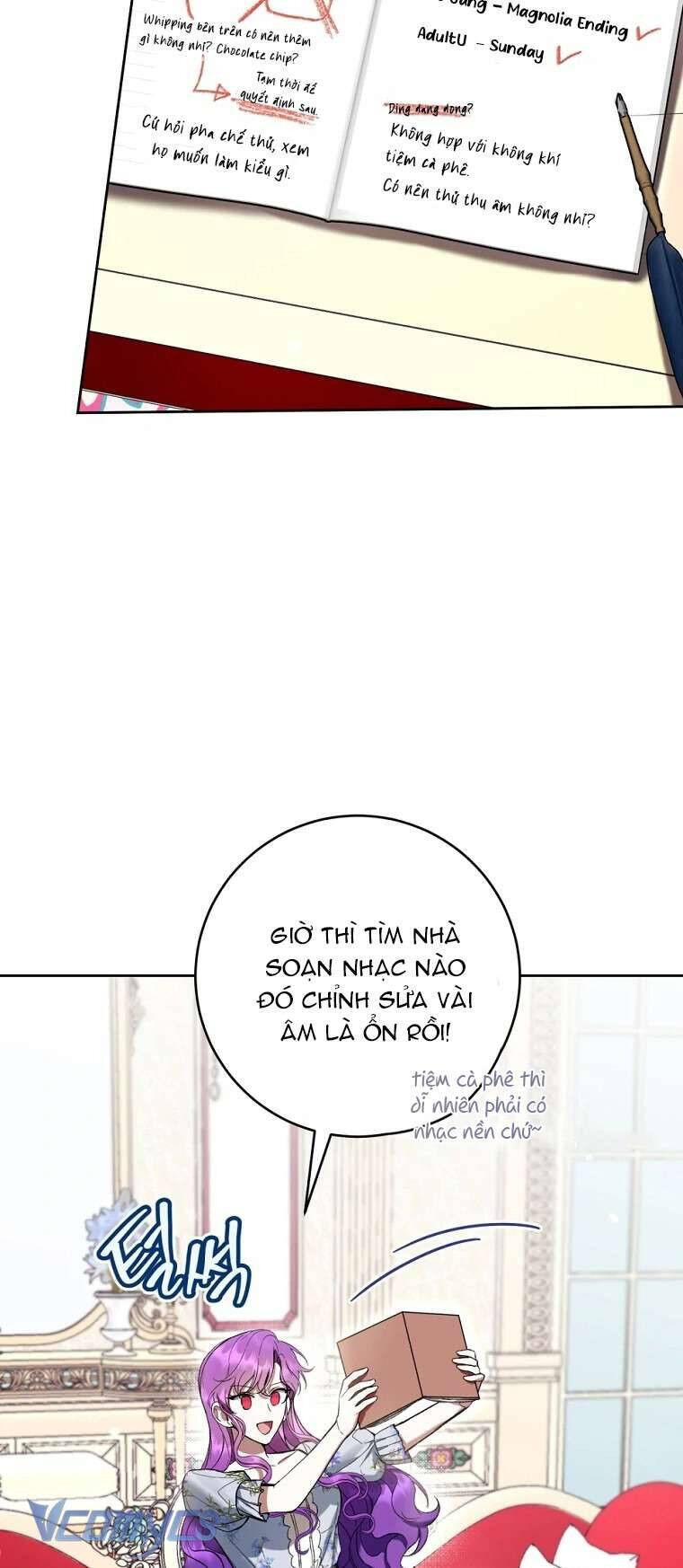 Làm Ác Nữ Bộ Không Tuyệt Sao? - Chap 77 - Trang 4