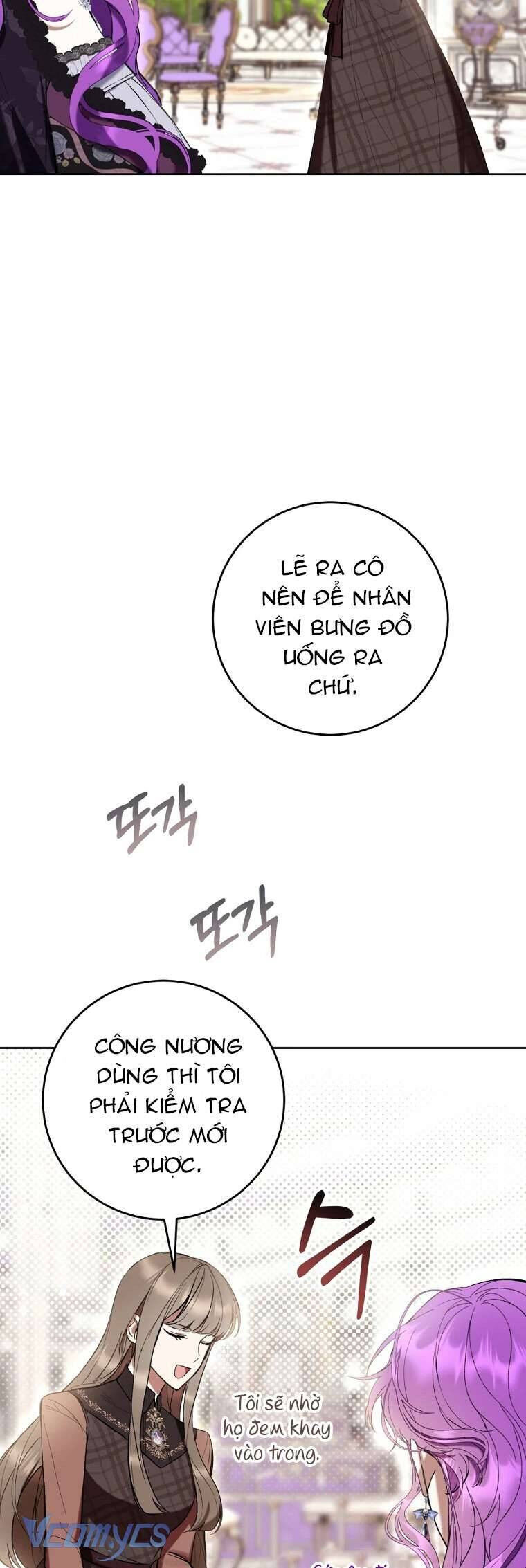 Làm Ác Nữ Bộ Không Tuyệt Sao? - Chap 77 - Trang 40
