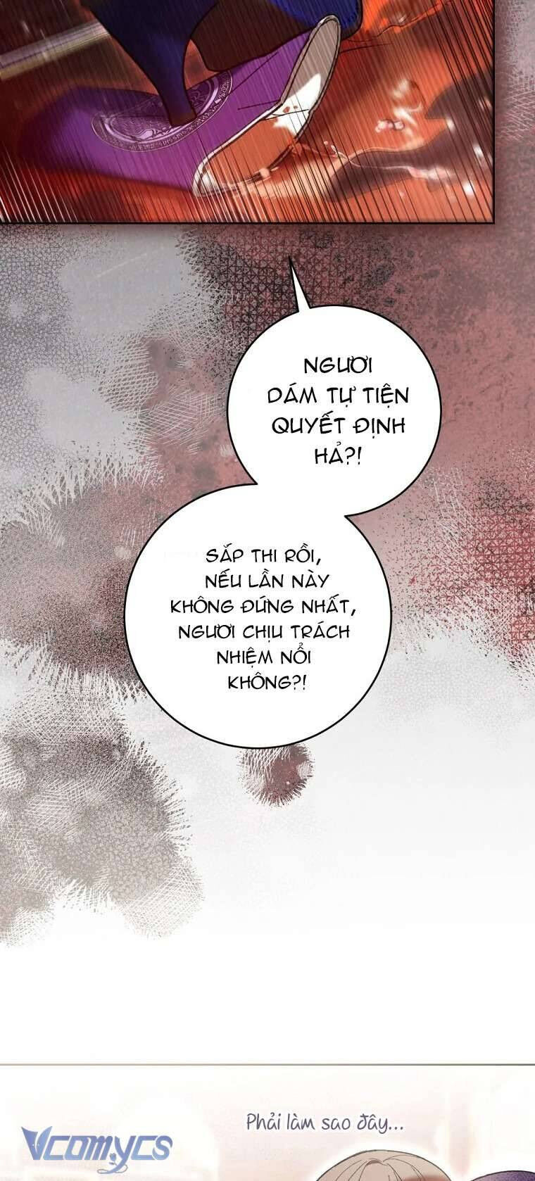 Làm Ác Nữ Bộ Không Tuyệt Sao? - Chap 77 - Trang 65