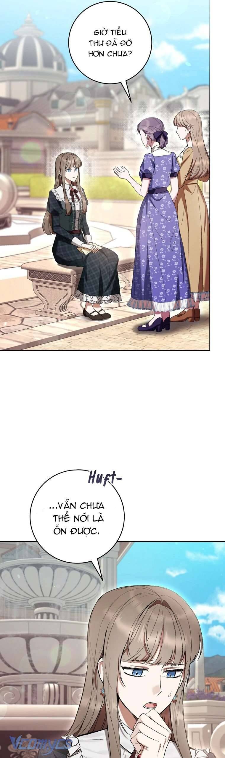Làm Ác Nữ Bộ Không Tuyệt Sao? - Chap 78 - Trang 20