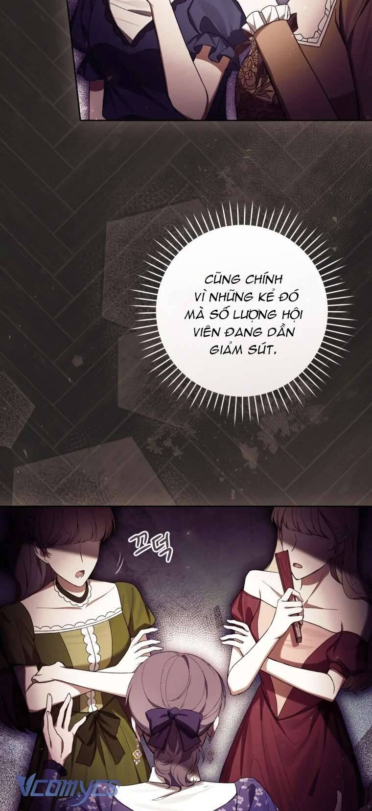 Làm Ác Nữ Bộ Không Tuyệt Sao? - Chap 79 - Trang 4