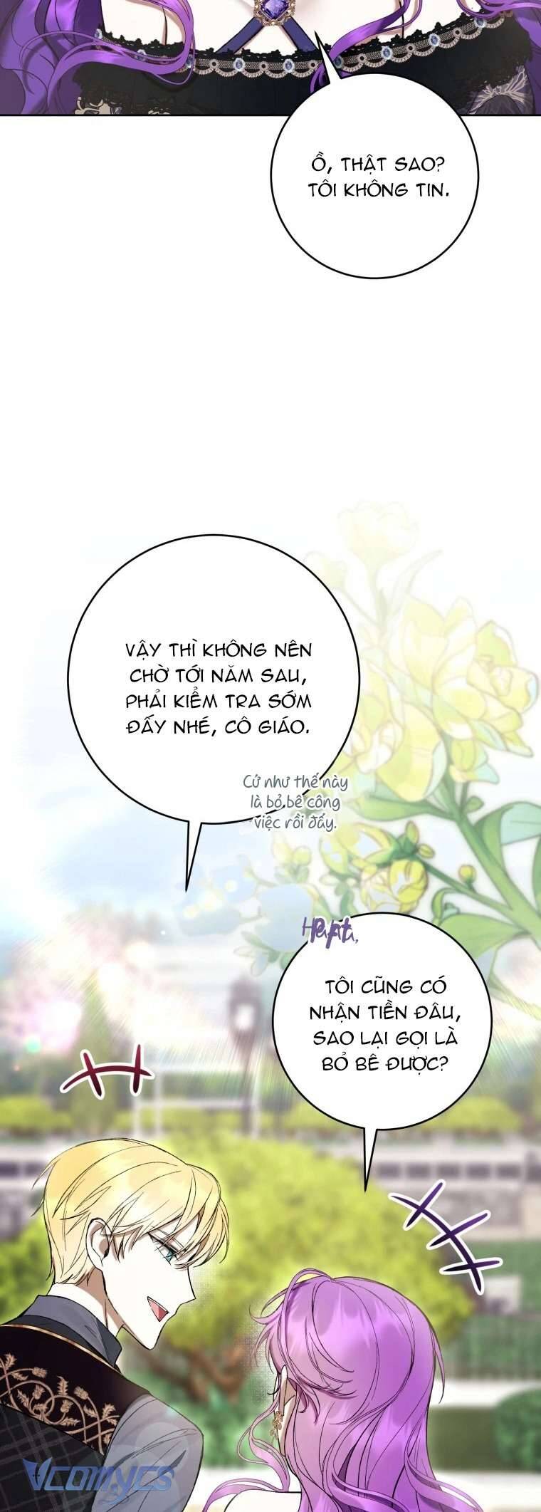 Làm Ác Nữ Bộ Không Tuyệt Sao? - Chap 79 - Trang 55