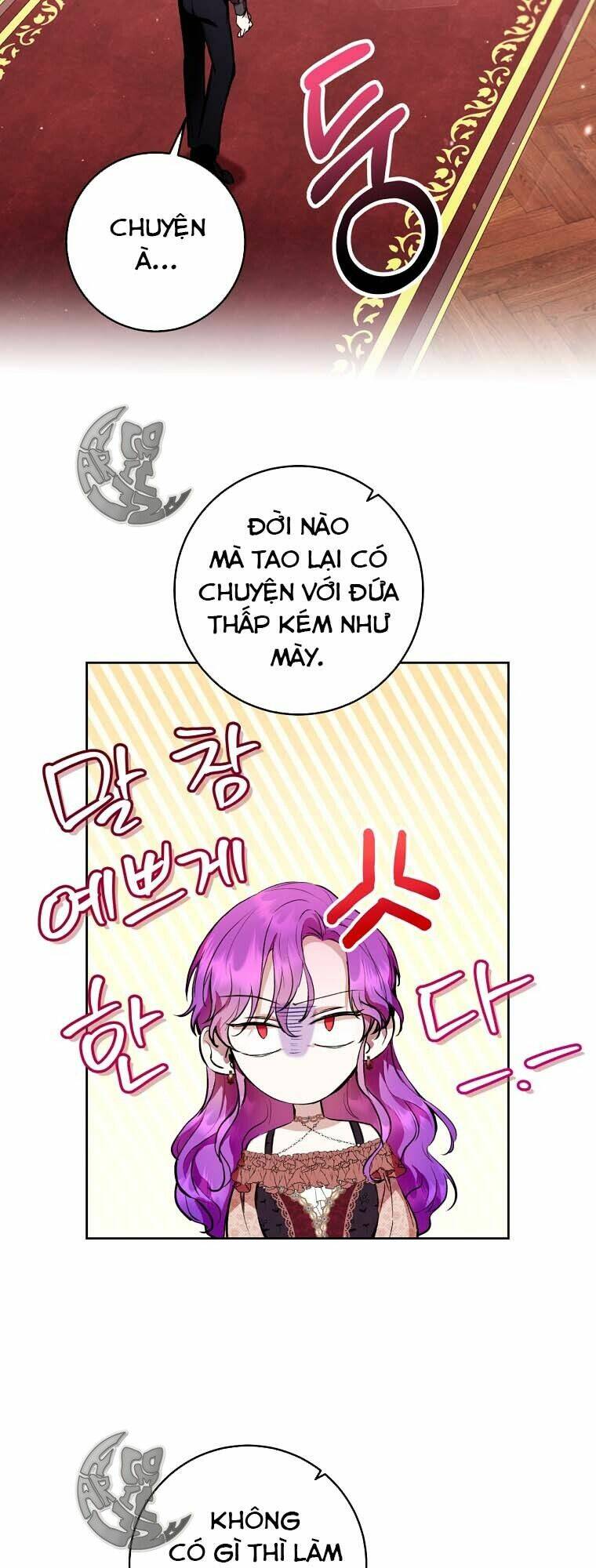 Làm Ác Nữ Bộ Không Tuyệt Sao? - Chap 8 - Trang 11
